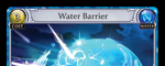 Water Barrier